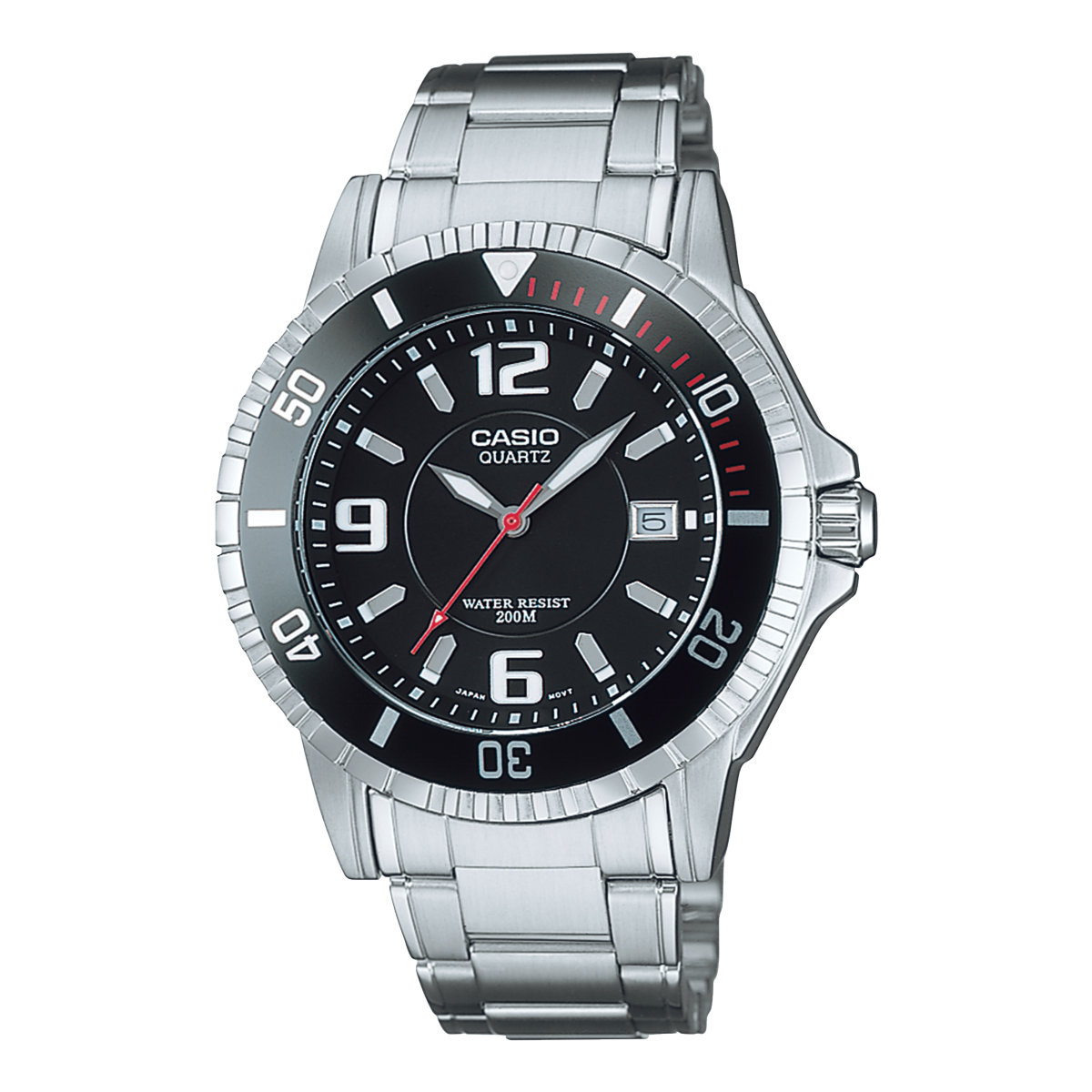 CASIO collection watch MTD-1053D-1AVES