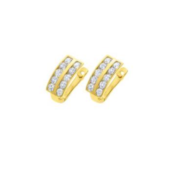 pendientes oro MY00009