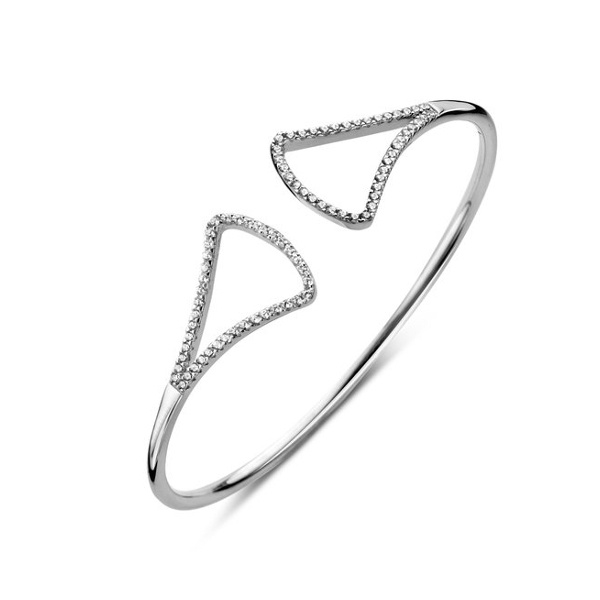 polsera rigida naiomy silver n7a14