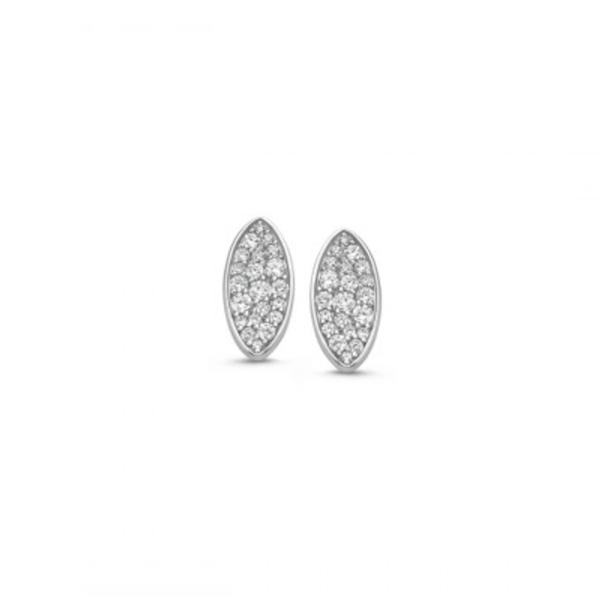 NAIOMY silver earrings N9J15