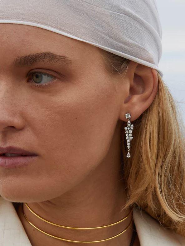 PENDIENTES NEBULA 73 DELCERRO