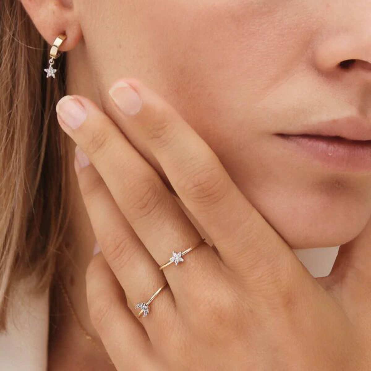 ANELL DEL CERRO DONA ORLANDO 35 TALLA 14