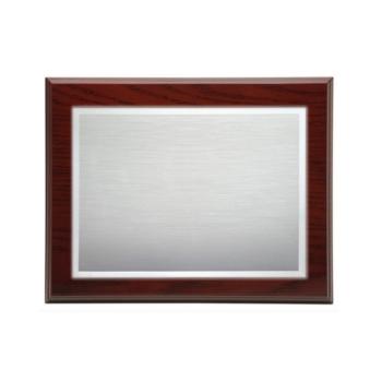 PLACA CONMEMORATIVA DE PLATA P-2007/1P