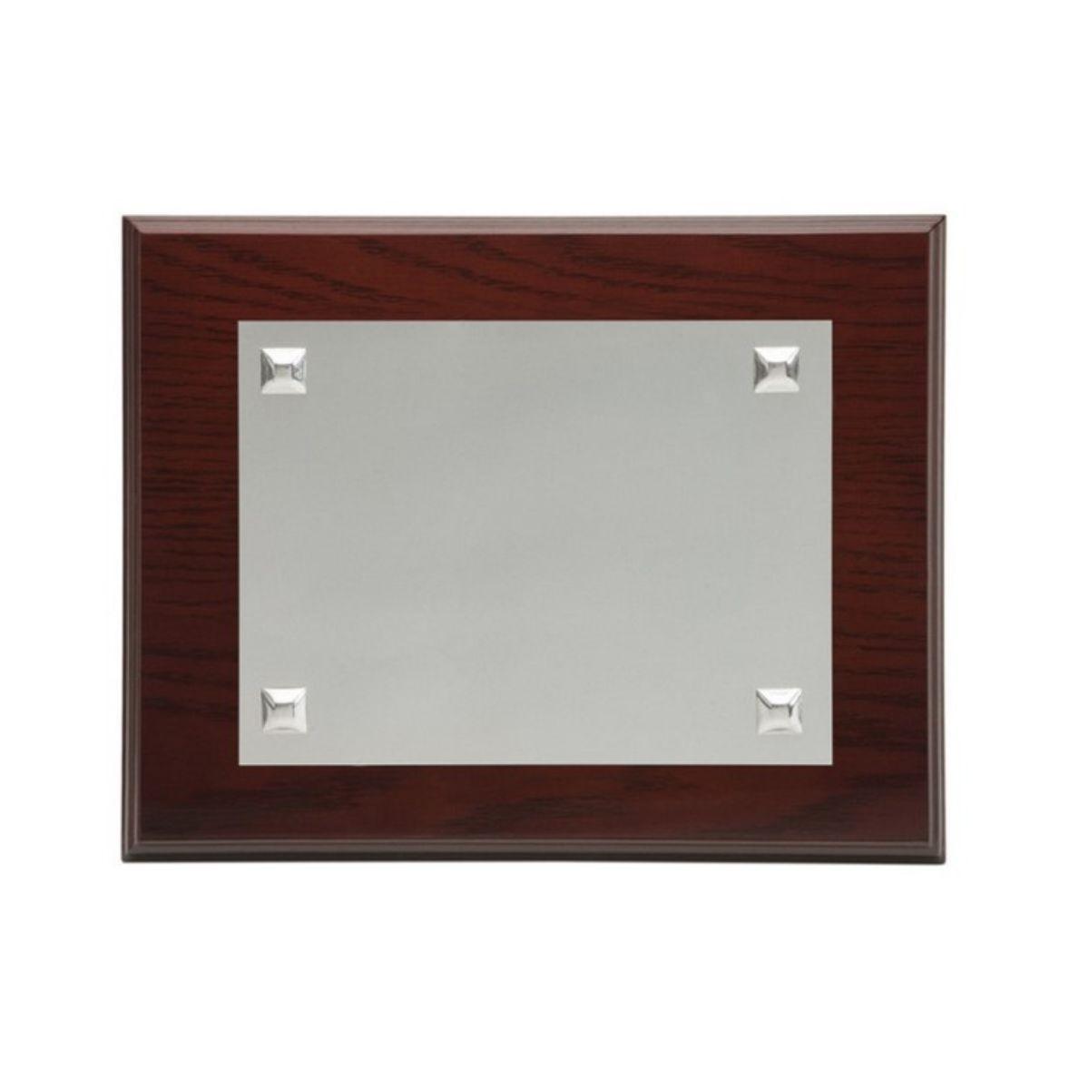 ALPACA OR SILVER COMMEMORATIVE PLATE P-2009/1A