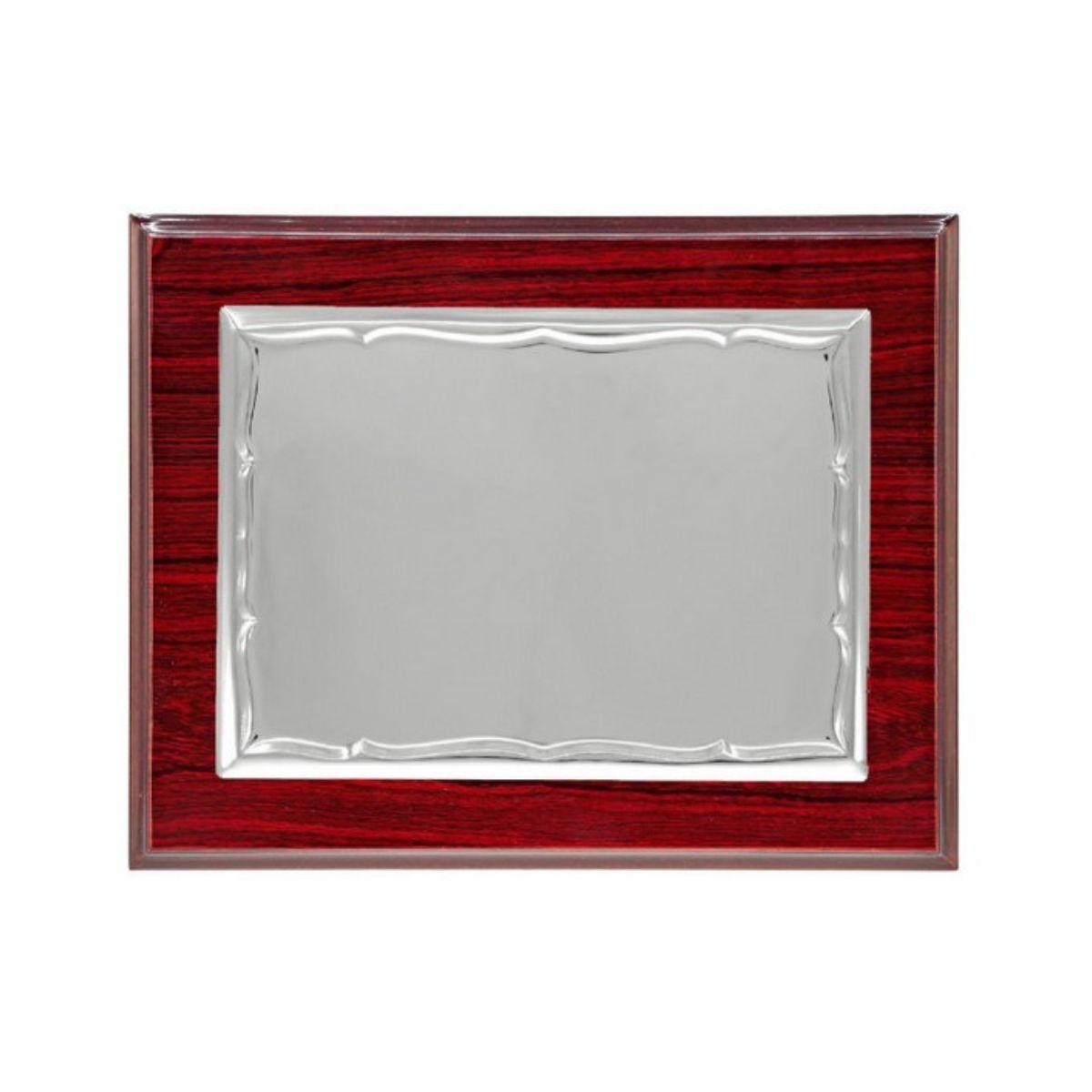 ALUMINUM COMMEMORATIVE PLAQUE P-2145/3M