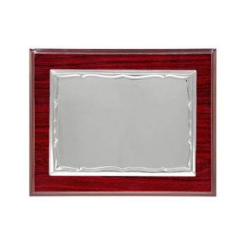 PLACA CONMEMORATIVA DE ALUMINIO P-2145/3M