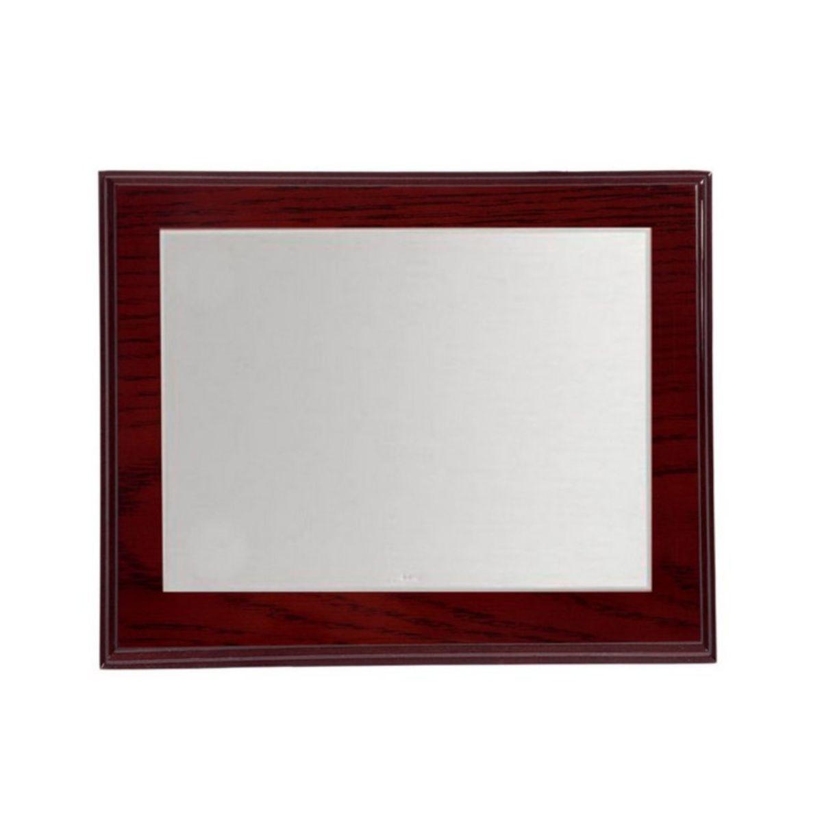 ALPACA OR SILVER COMMEMORATIVE PLATE P-2704/1A