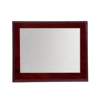 PLACA CONMEMORATIVA DE ALPACA O PLATA P-2704/1A