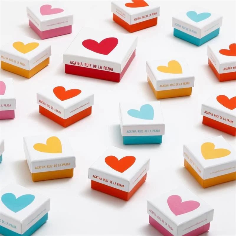 PENJOLL PLATA AGATHA RUIZ DE LA PRADA FLOR MULTICOLOR 105JOY