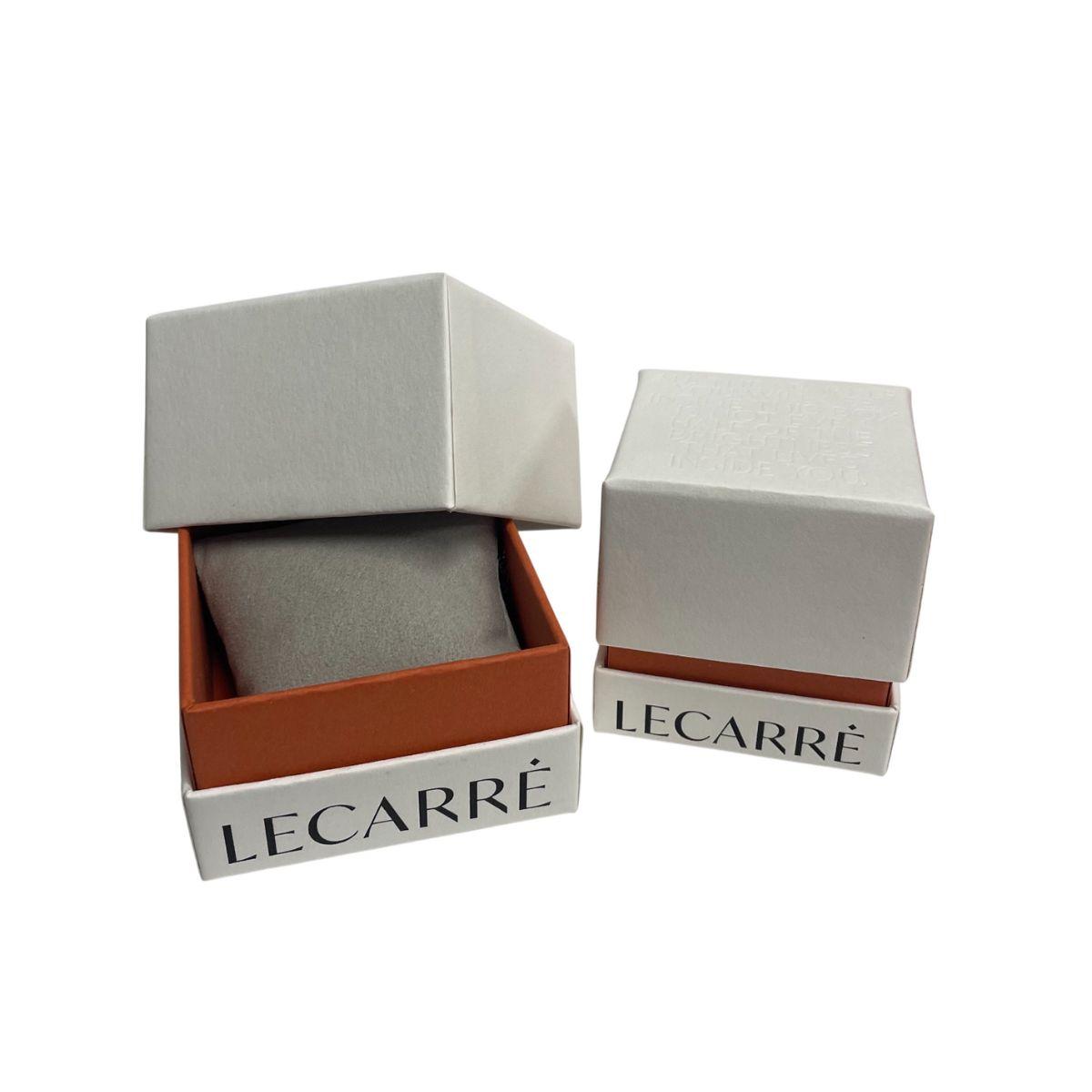 PULSERA LECARRÉ DE ORO AMARILLO Y DIAMANTES PESO TOTAL 0.08CT HSI GC052OA.M