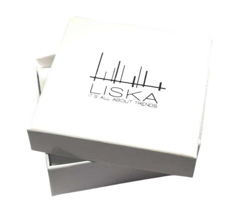 ANILLO LISKA PLATA CON PERLA Y CIRCONITAS FORMA DE FLOR BAM013AN.10 TALLA 10 