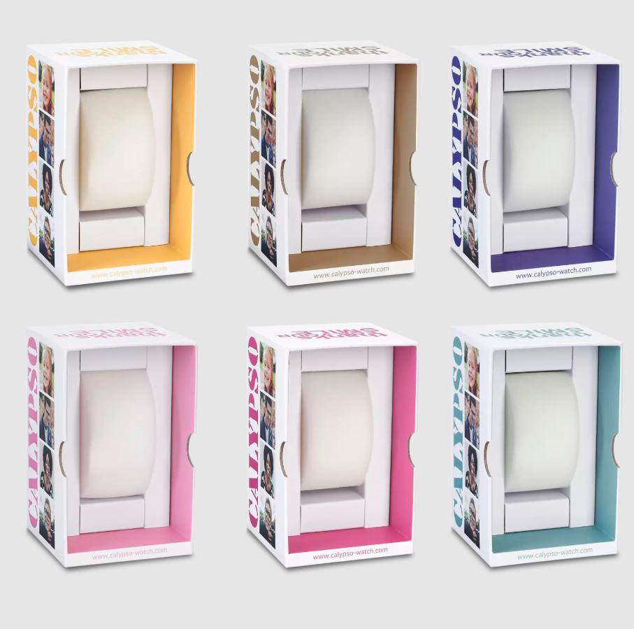 RELOJ CALYPSO COLOR SPLASH UNISEX K5841/4