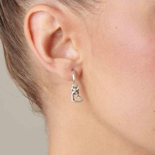 Uno de 50 Cabos earrings PEN0611MTL0000U