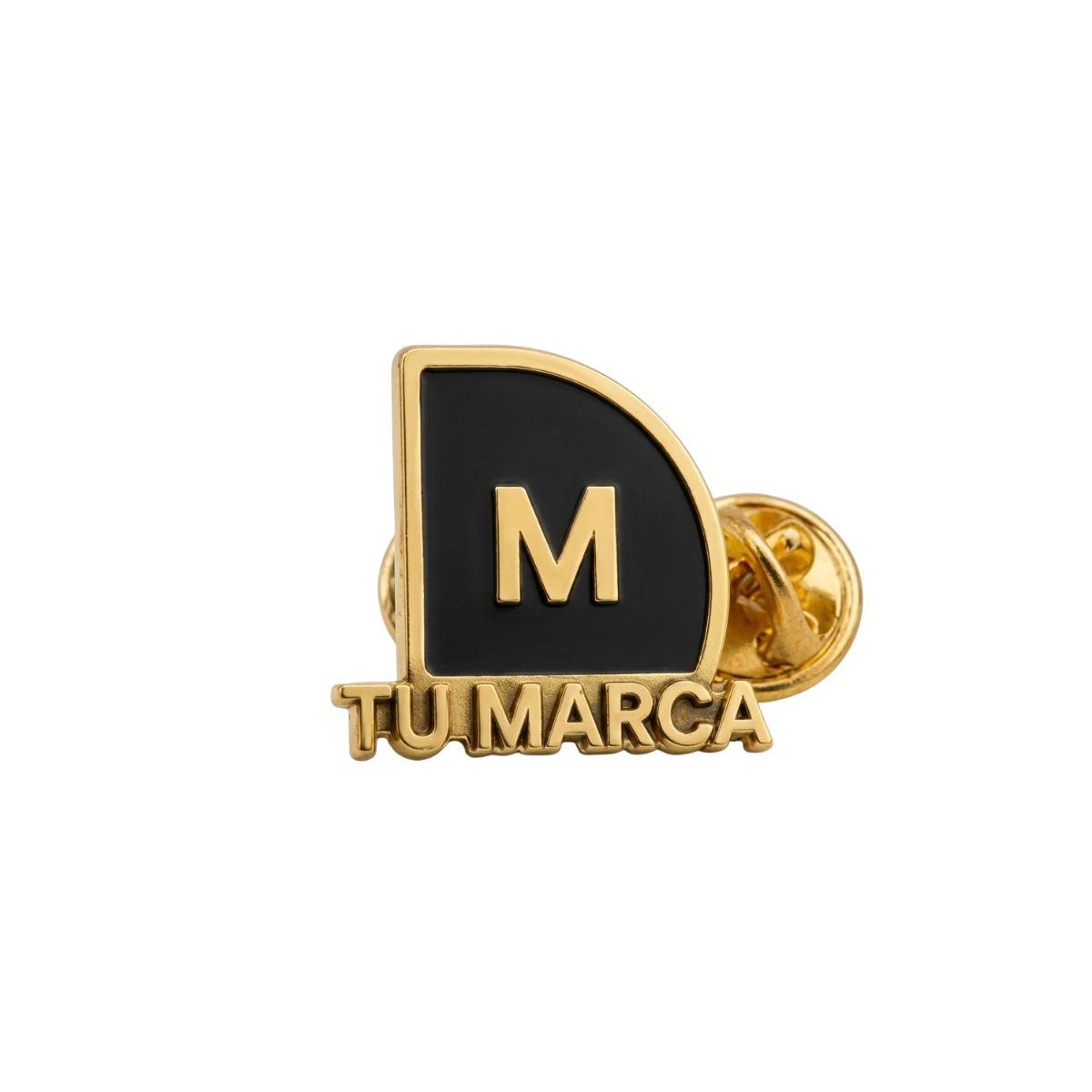 Manufacturing of 100% custom-made pins in gold, silver, plated finishes, and enamel. The best finish for your organization, company, or event. Request a quote!