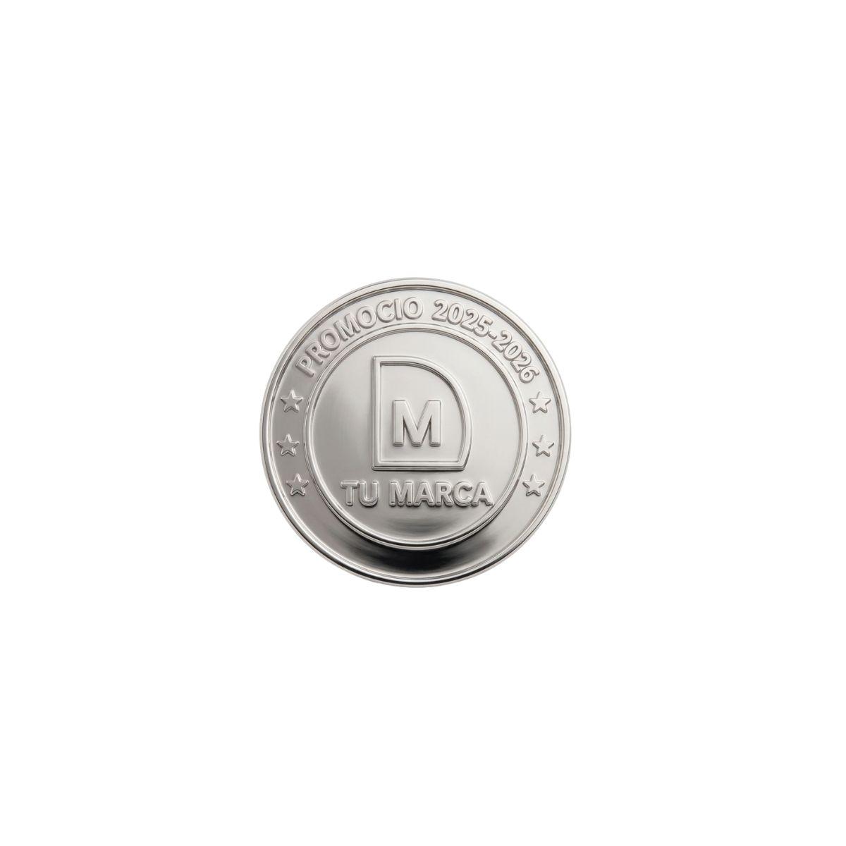 Boost the identity and sense of belonging of your university or professional association. Custom metal pins with enamel and premium finishes.