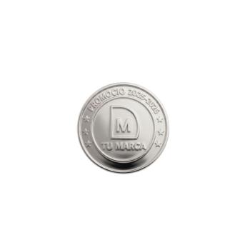 Boost the identity and sense of belonging of your university or professional association. Custom metal pins with enamel and premium finishes.