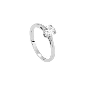 Explora una colección que une estética refinada con innovación sostenible. Diamantes creados éticamente en piezas de diseño impecable.