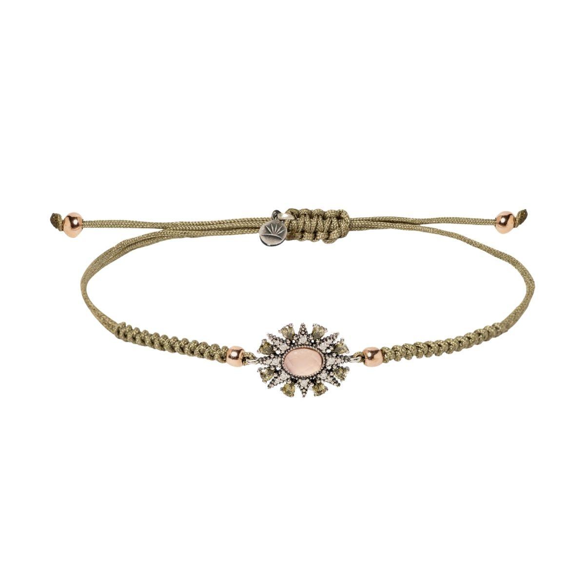 Sunfield Chavela Perseo silver and zirconia bracelet. TRIAS SHOP, your trusted online jewelry store.