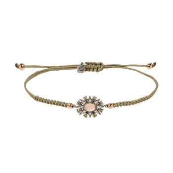 Sunfield Chavela Perseo silver and zirconia bracelet. TRIAS SHOP, your trusted online jewelry store.