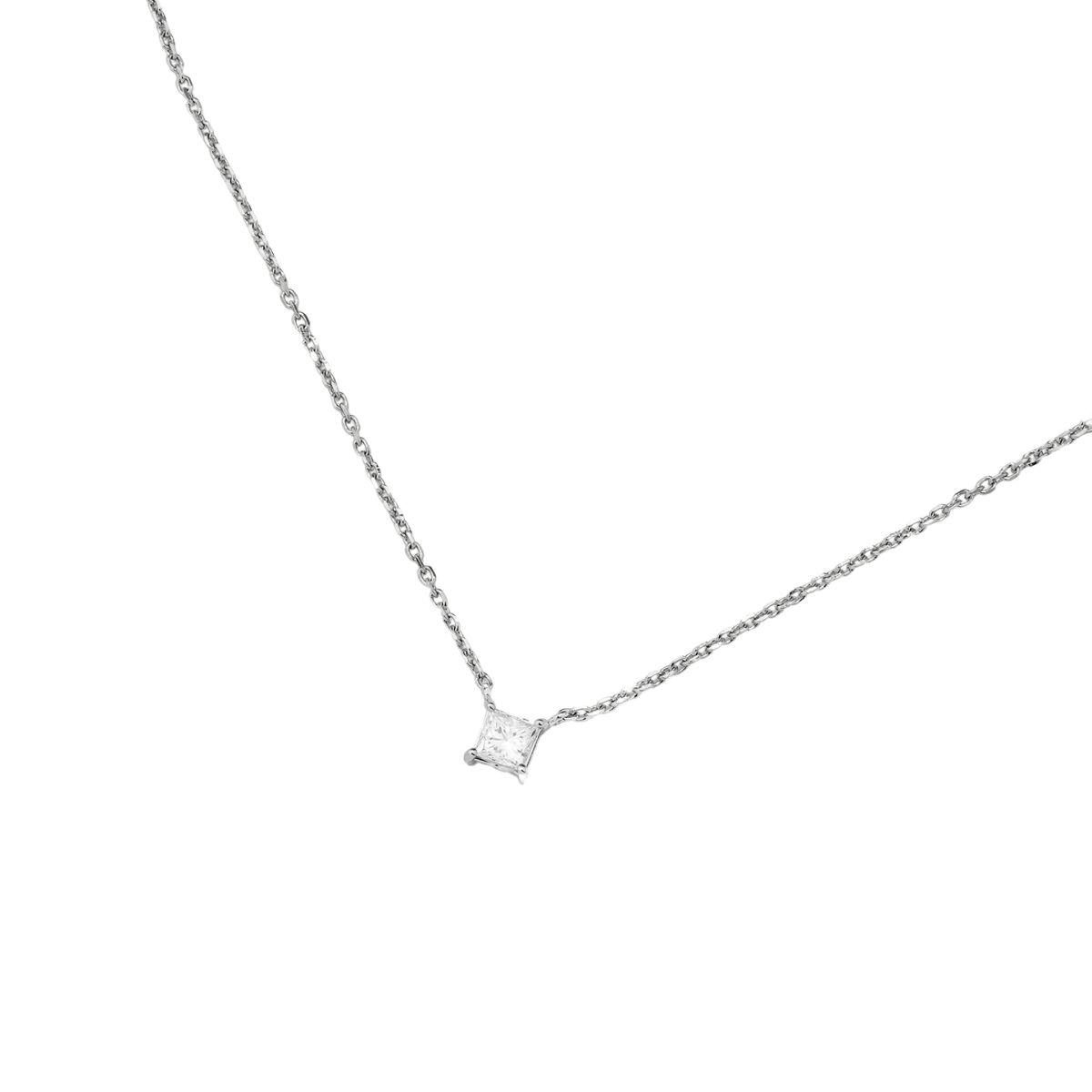 penjoll solitario diamants PW11678D