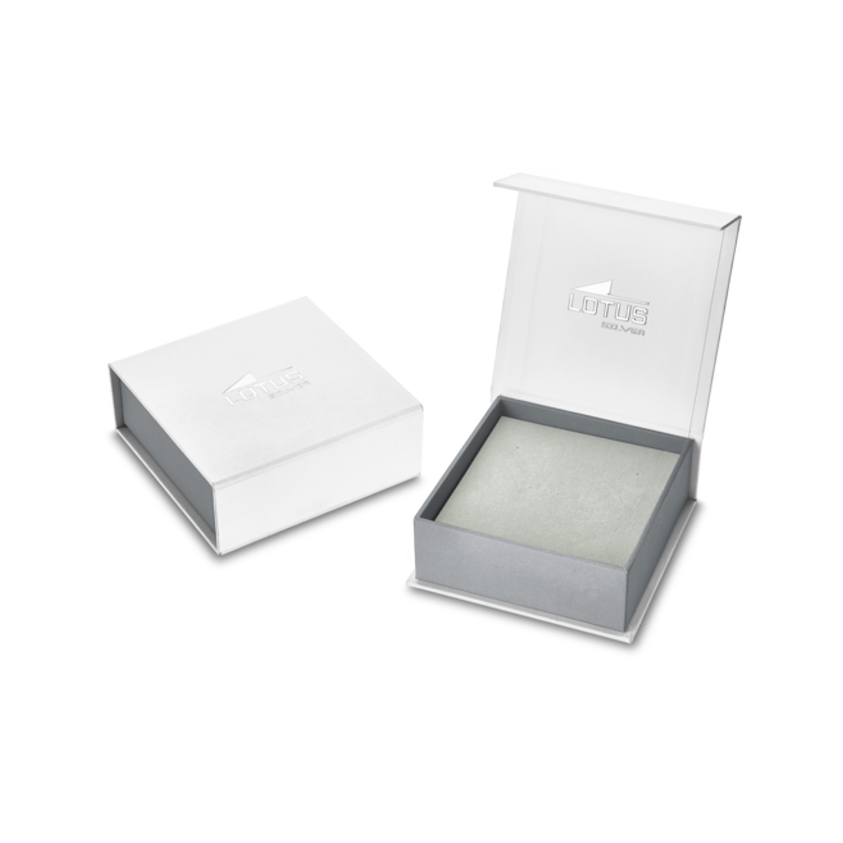 LOTUS SILVER BRACELET FOR WOMEN MYSTIC LP1857-2/1