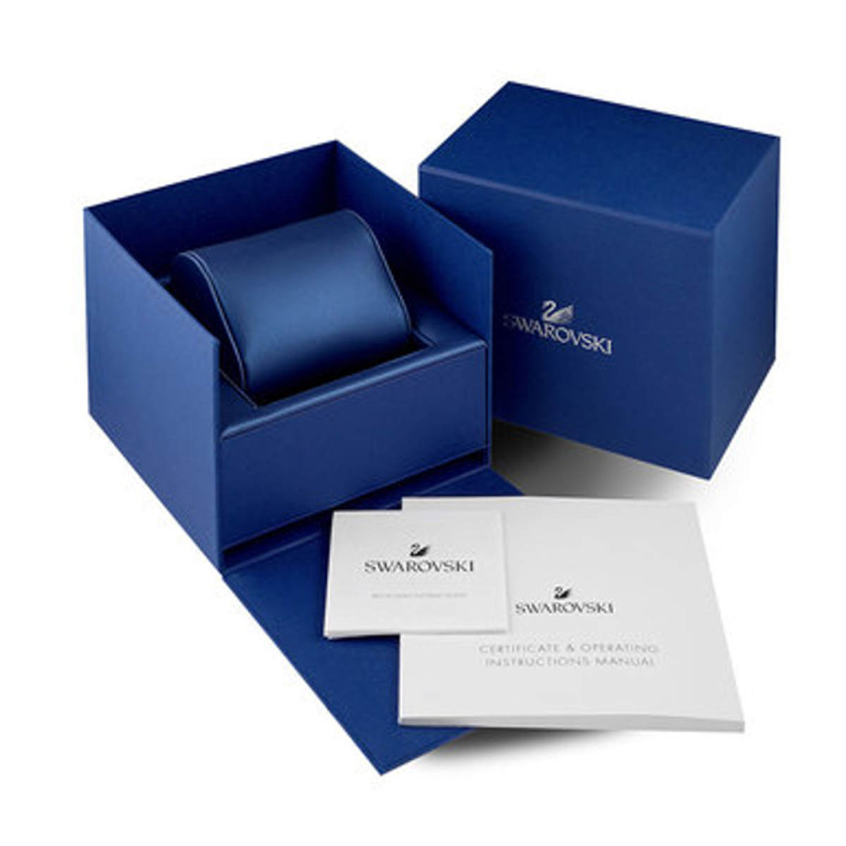Reloj swarovski mujer 2025 azul