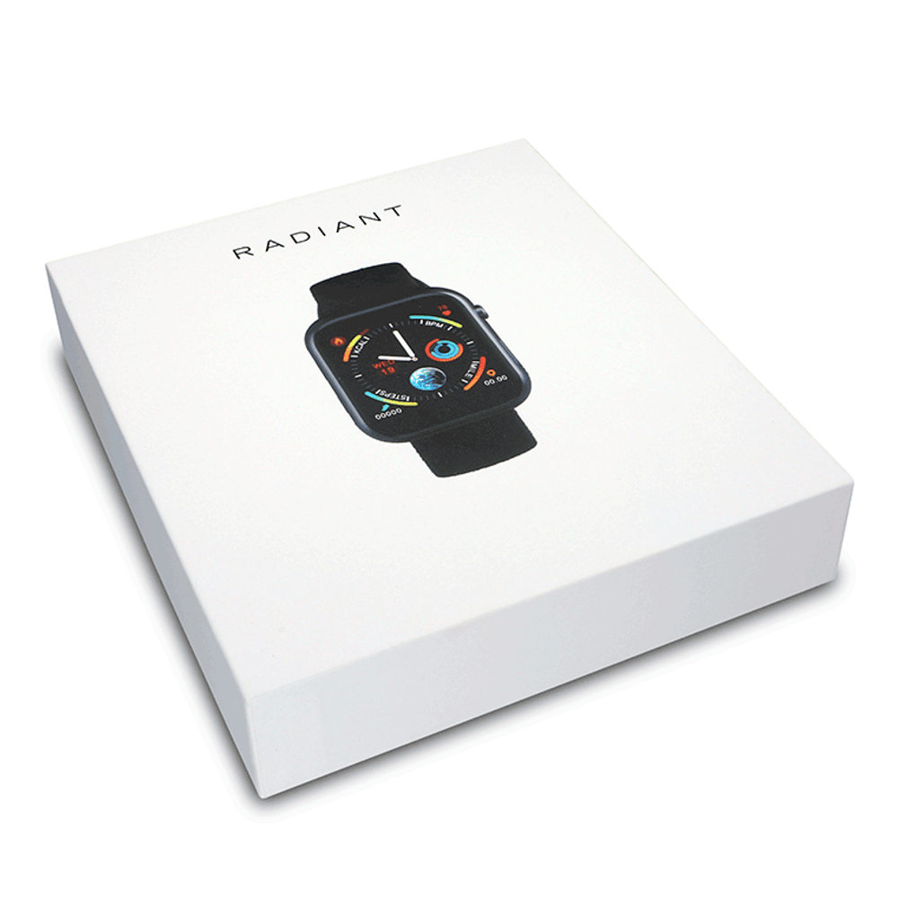 RELLOTGE SMARTWATCH RADIANT HOME TIMES SQUARE RAS20402