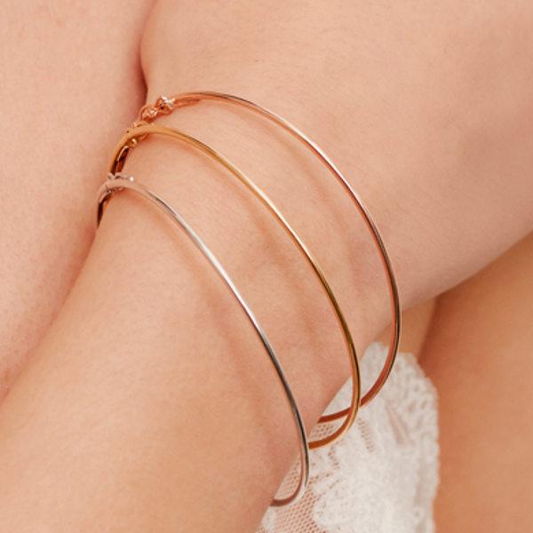 LECARRÉ BANGLE FOR WOMEN GC012OA.00