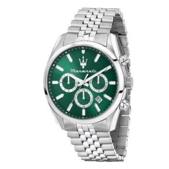 RELOJ MASERATI ATTRAZIONE ESFERA VERDE R8853151023