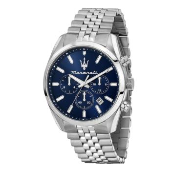 RELOJ MASERATI ATTRAZIONE ESFERA AZUL R8853151025