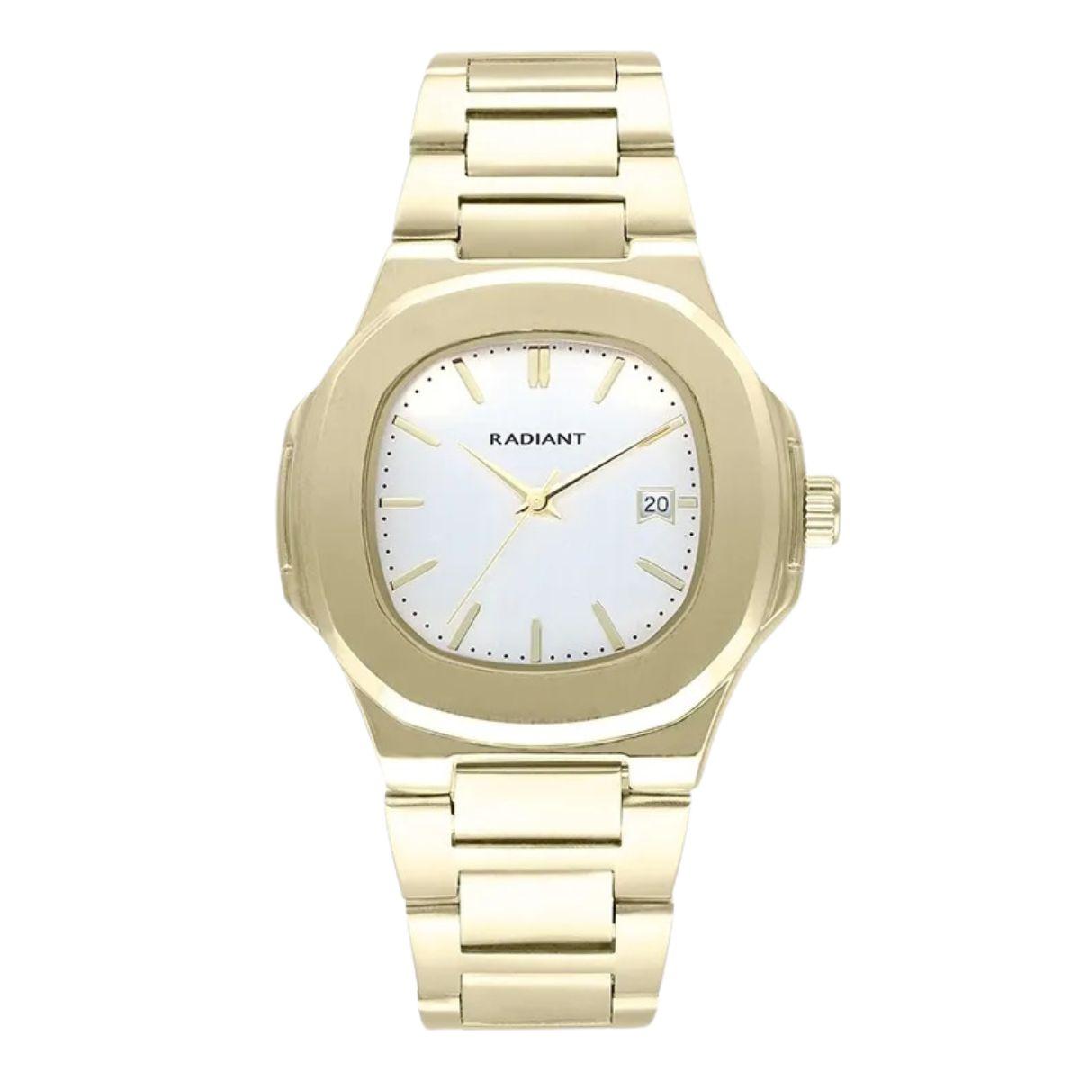 RELOJ RADIANT T-TIME COLOR DORADO RA639203