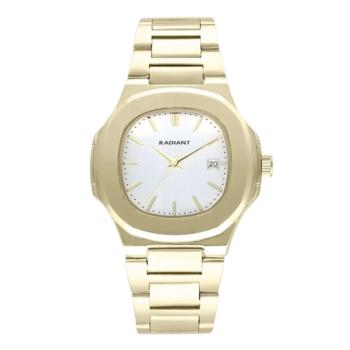 RELOJ RADIANT T-TIME COLOR DORADO RA639203