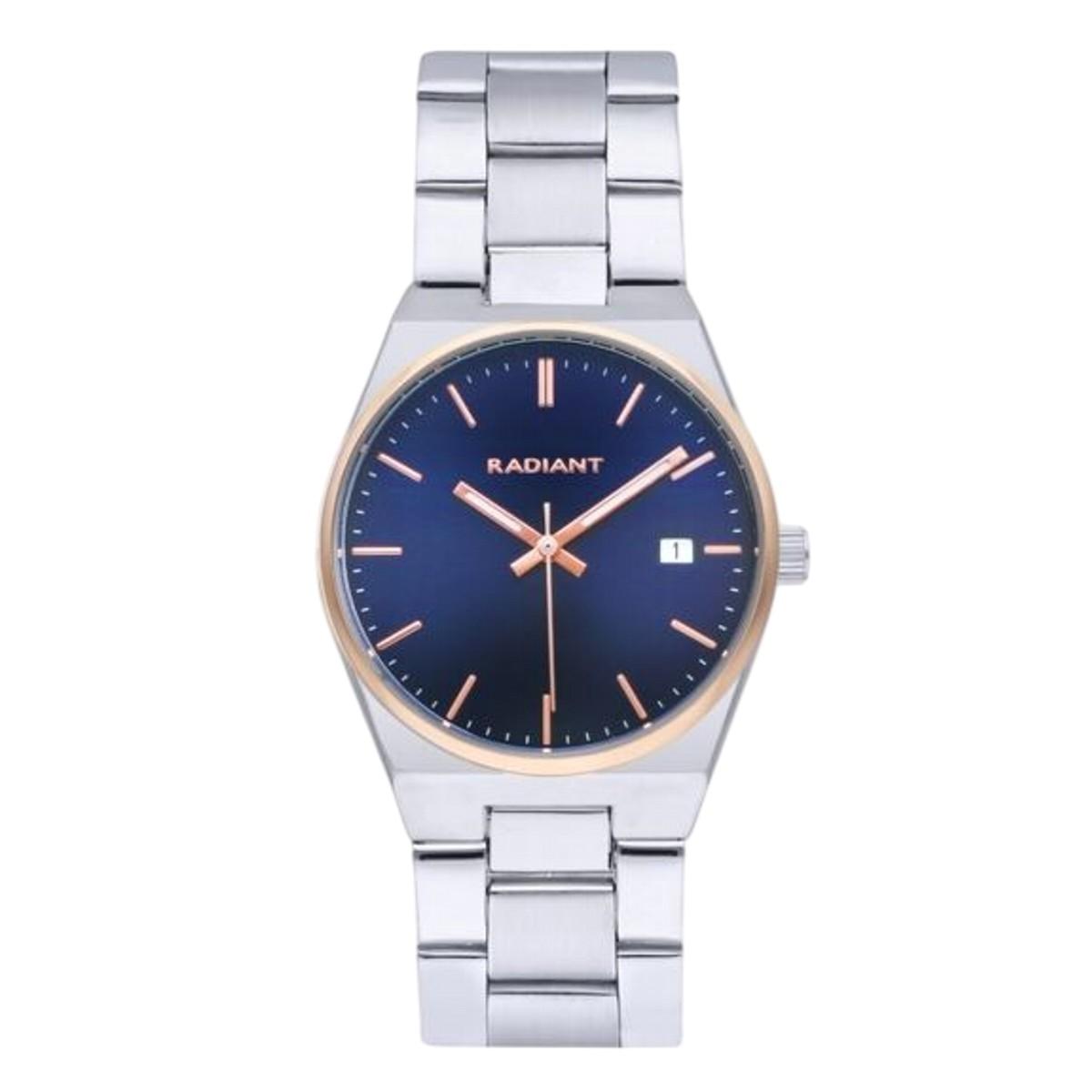 RELLOTGE RADIANT AIRMINI AMB ESFERA BLAU