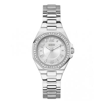 RELOJ GUESS CONTESSA CON CRISTALES GW0877L1