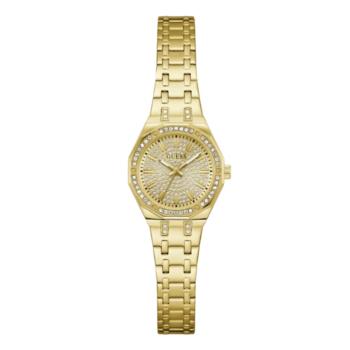 RELOJ GUESS PIXIE COLOR DORADO CON CRISTALES GW0931L2