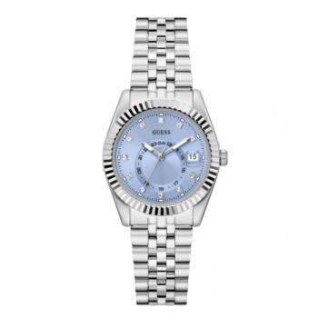 RELOJ GUESS JADA ESFERA AZUL GW0936L1