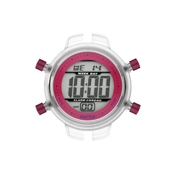 38mm digital watch