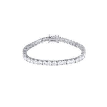 RIVIERE VIDAL SIGNATURE DE PLATA AMB CIRCONITAS S60126B063A