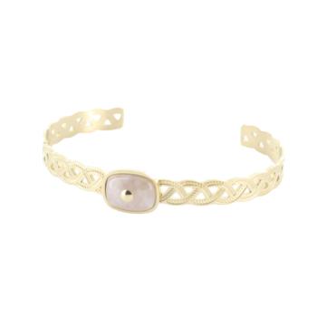 esclava ZAG BIJOUX SBJ7048-01PNK