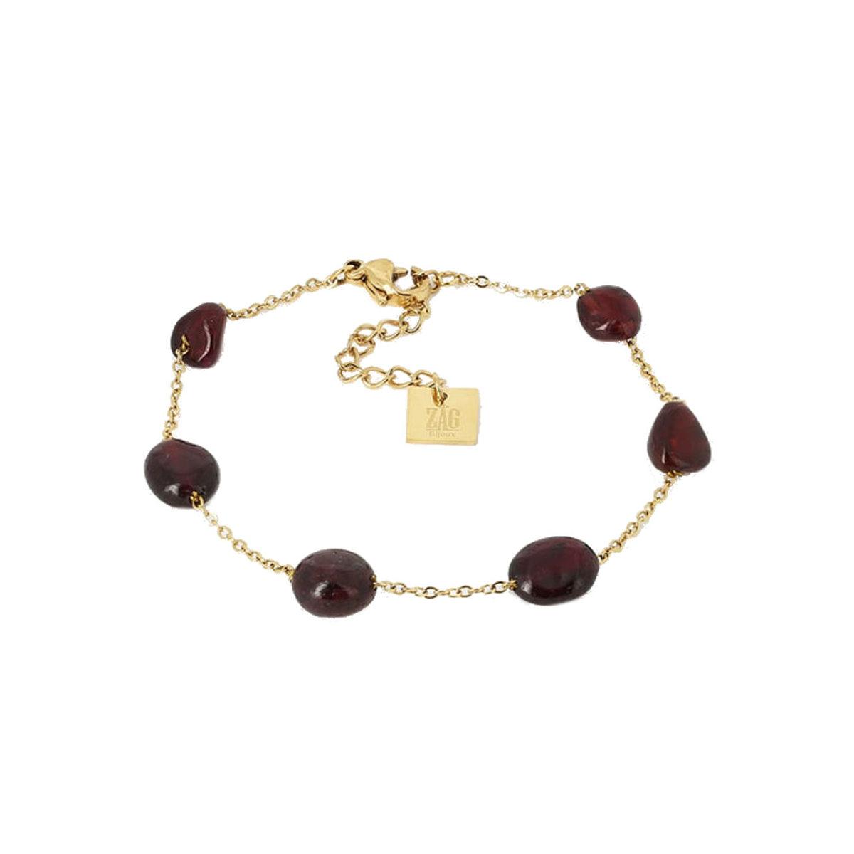 pulsera ZAG BIJOUX SBS10322-01DRD