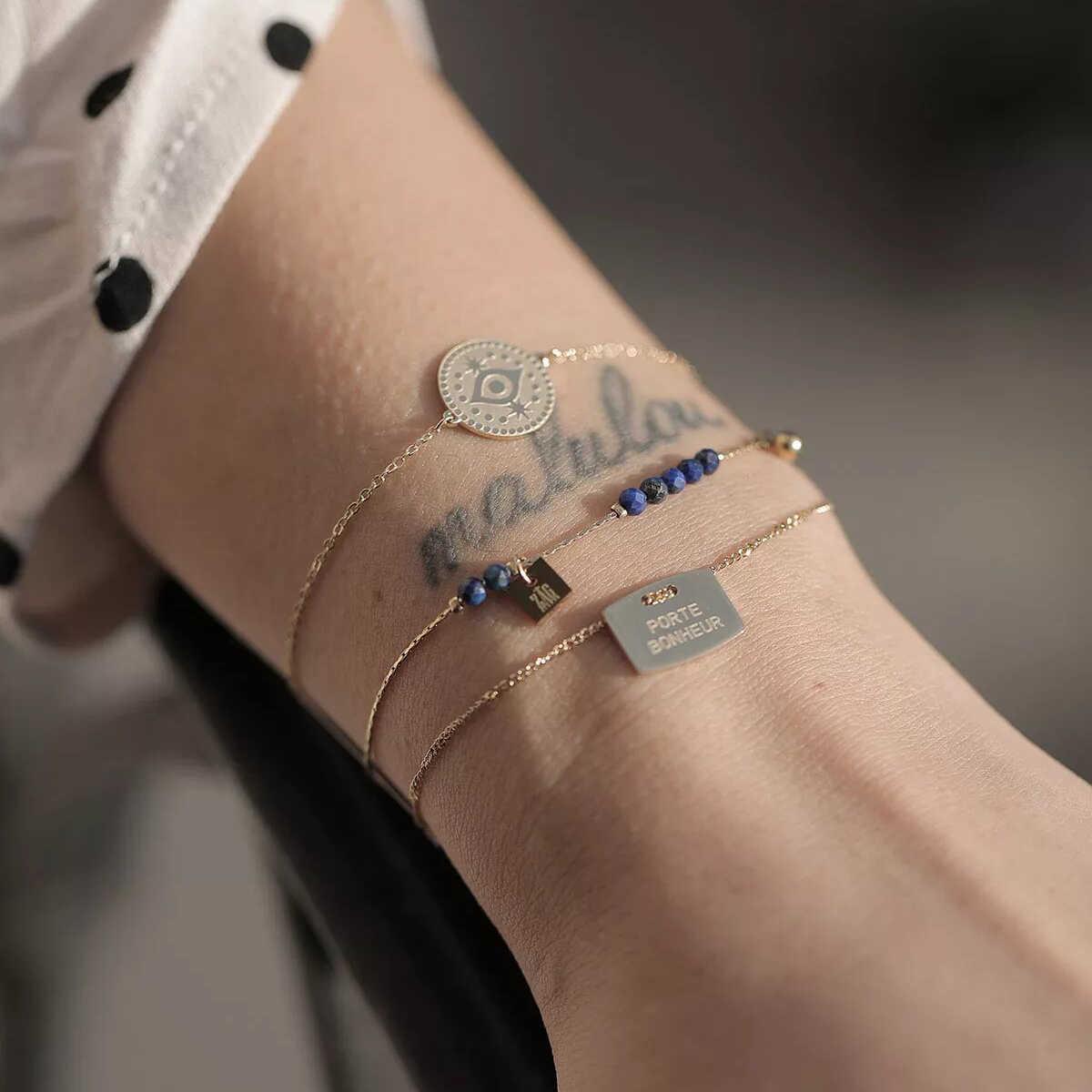 PULSERA ZAG BIJOUX MUJER LUCKY CHARM SBS4304-01UNI