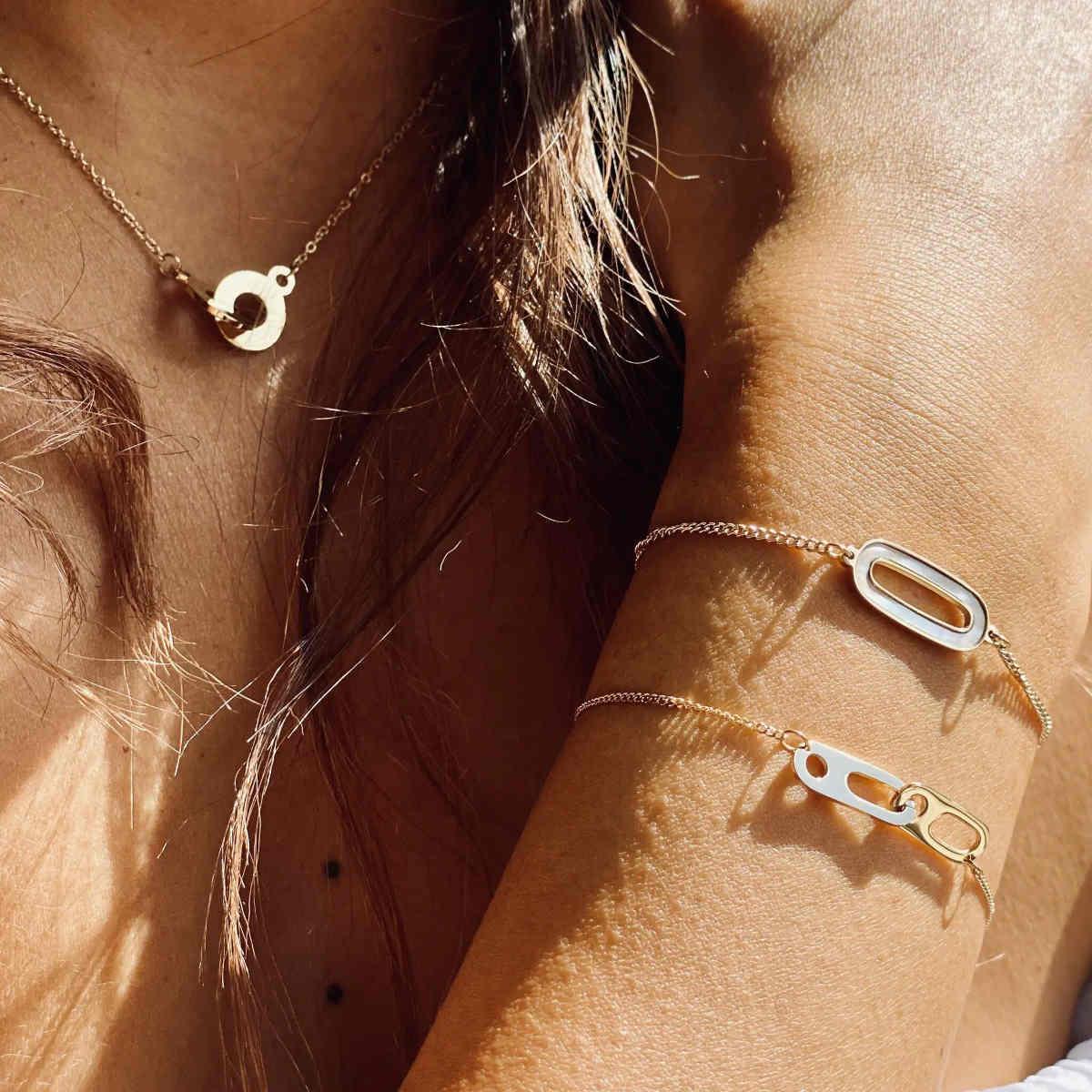 PULSERA ZAG BIJOUX MUJER THALES SBS6735-00UNI