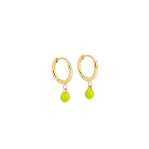 ZAG BIJOUX earrings SEC14367-01LGR