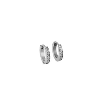 pendientes ZAG BIJOUX SEC14656-00WHT