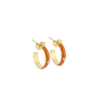 ZAG BIJOUX earrings SEC16740-01CFE