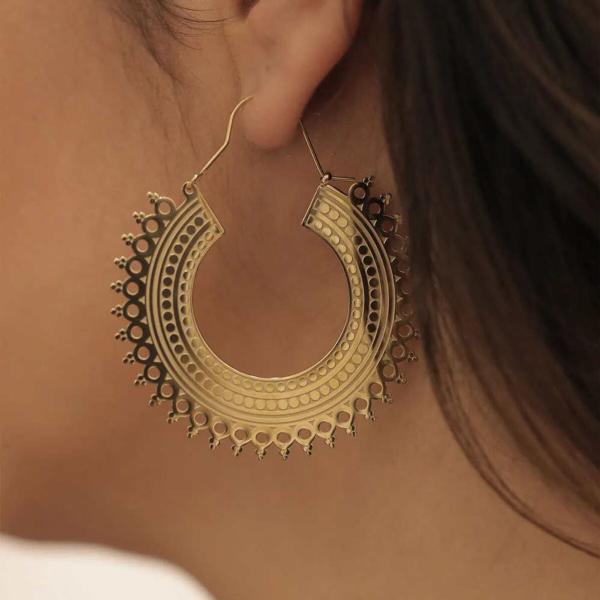 ARRACADES ZAG BIJOUX DONA FORMENTERA SEC3874-00UNI