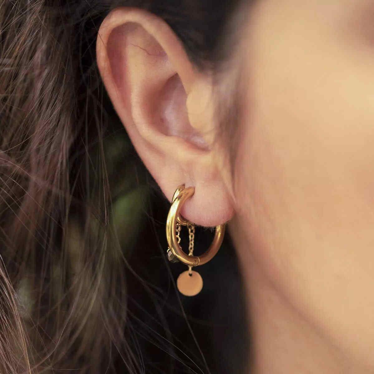 ARRACADES ZAG BIJOUX DONA ROSA SEC5879-01UNI