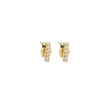 ZAG BIJOUX earrings SEP12149-01WHT