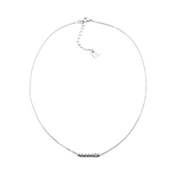 ZAG BIJOUX necklace SNS10098-00WHT