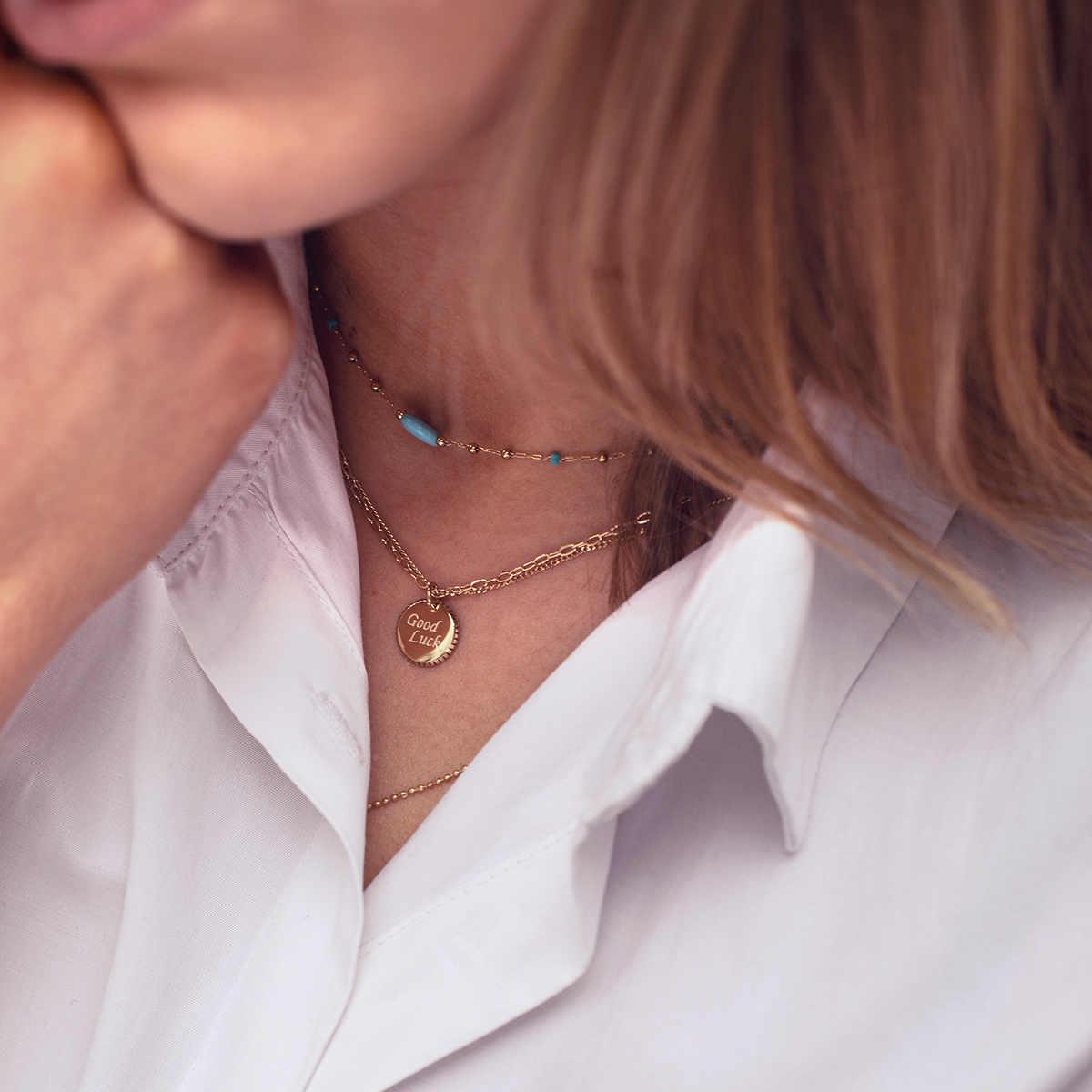 COLGANTE ZAG BIJOUX MUJER GOOD LUCK SNS13974-00UNI